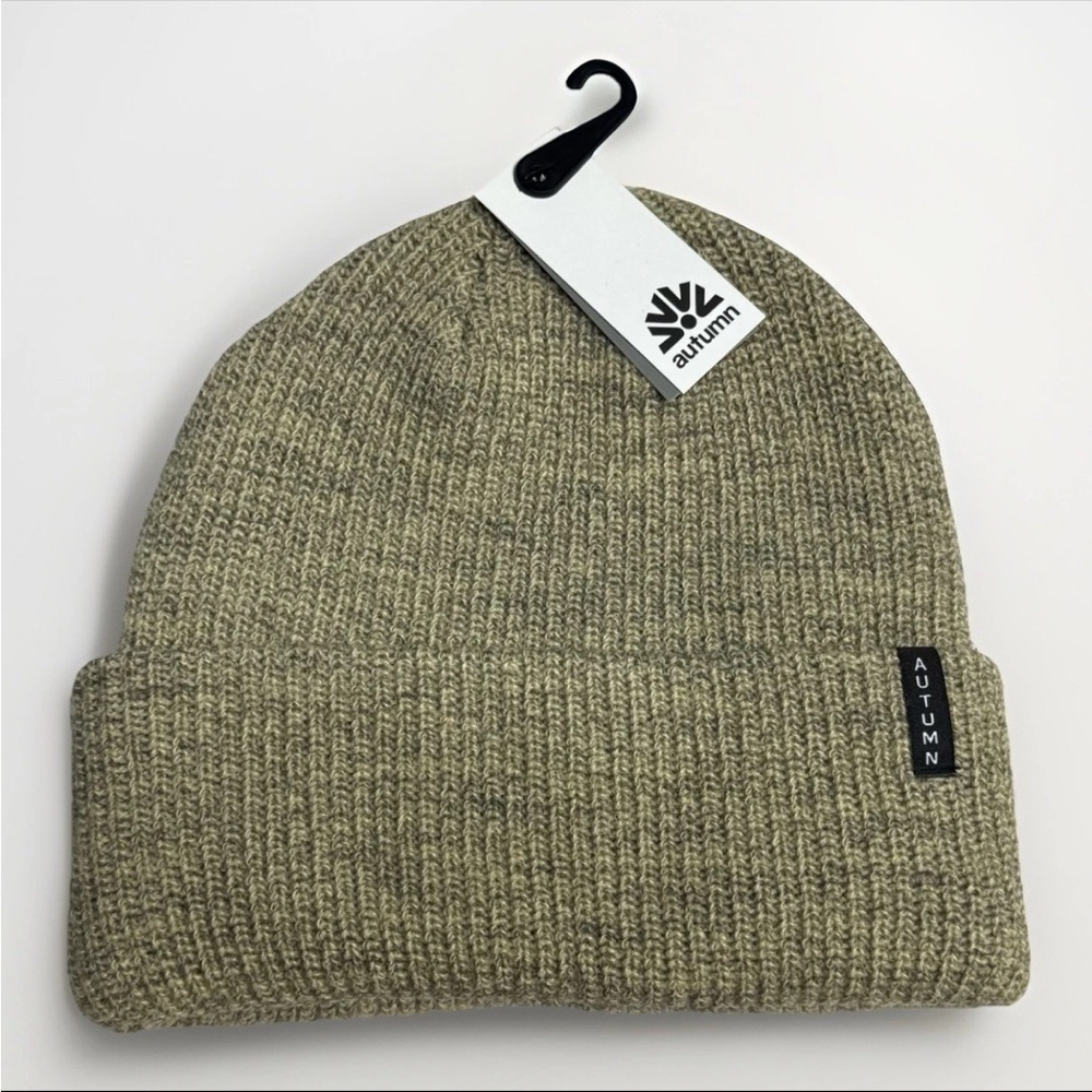 Autumn Headwear Beanie Cap Toboggan Unisex